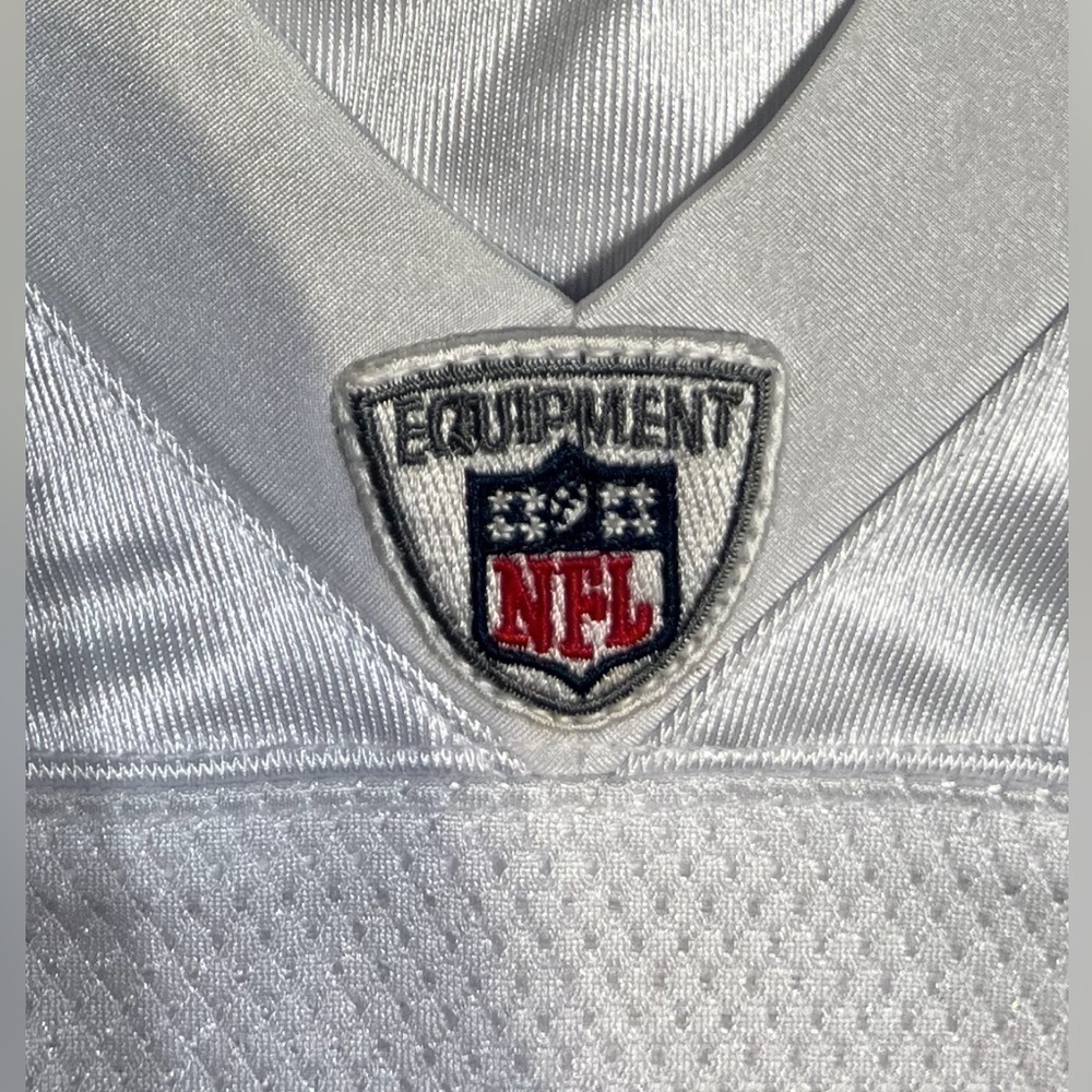 Darrelle Revis New York Jets Reebok On Field Football Jersey - Picture 8 of 11
